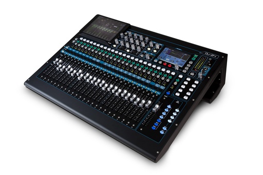 [AHQU24C] Allen & Heath Qu-24 Compact Digital Mixer