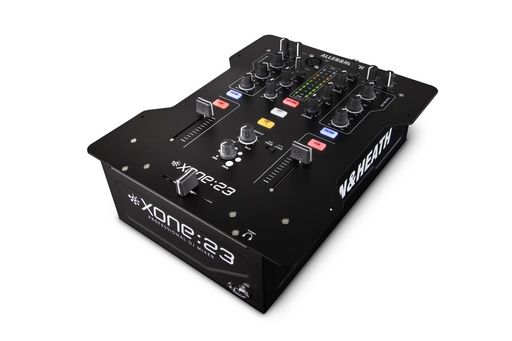 [AHXONE23] Allen & Heath XONE23 DJ-mixer Black