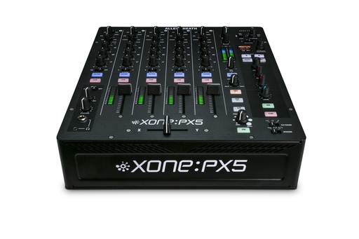 [AHXONEPX5] Allen & Heath XONEPX5 DJ Mixer internal soundcard