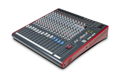 [AHZED18] Allen & Heath ZED18 Mixing Console 10m/4st