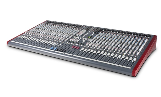 [AHZED436] Allen & Heath ZED436 Live Mixer 4 Bus, 32m/2st