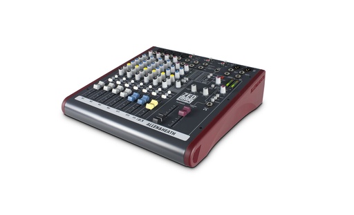 [AHZED60-10FX] Allen & Heath ZED60-10FX Mixing Console