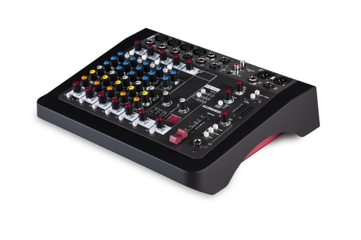 [AHZEDI10] Allen & Heath ZEDi10 10-Channel Live+USB Rec Mixer