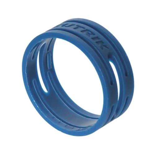 [NEUTRIKXXR6] Neutrik XXR-6 merkring XX-serie blauw